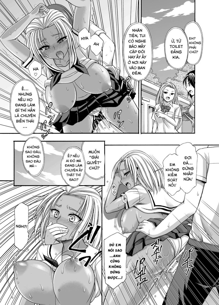 Yêu Chơi Ai Ngờ Yêu Thật. Oneshot page 19 - Giả Dược