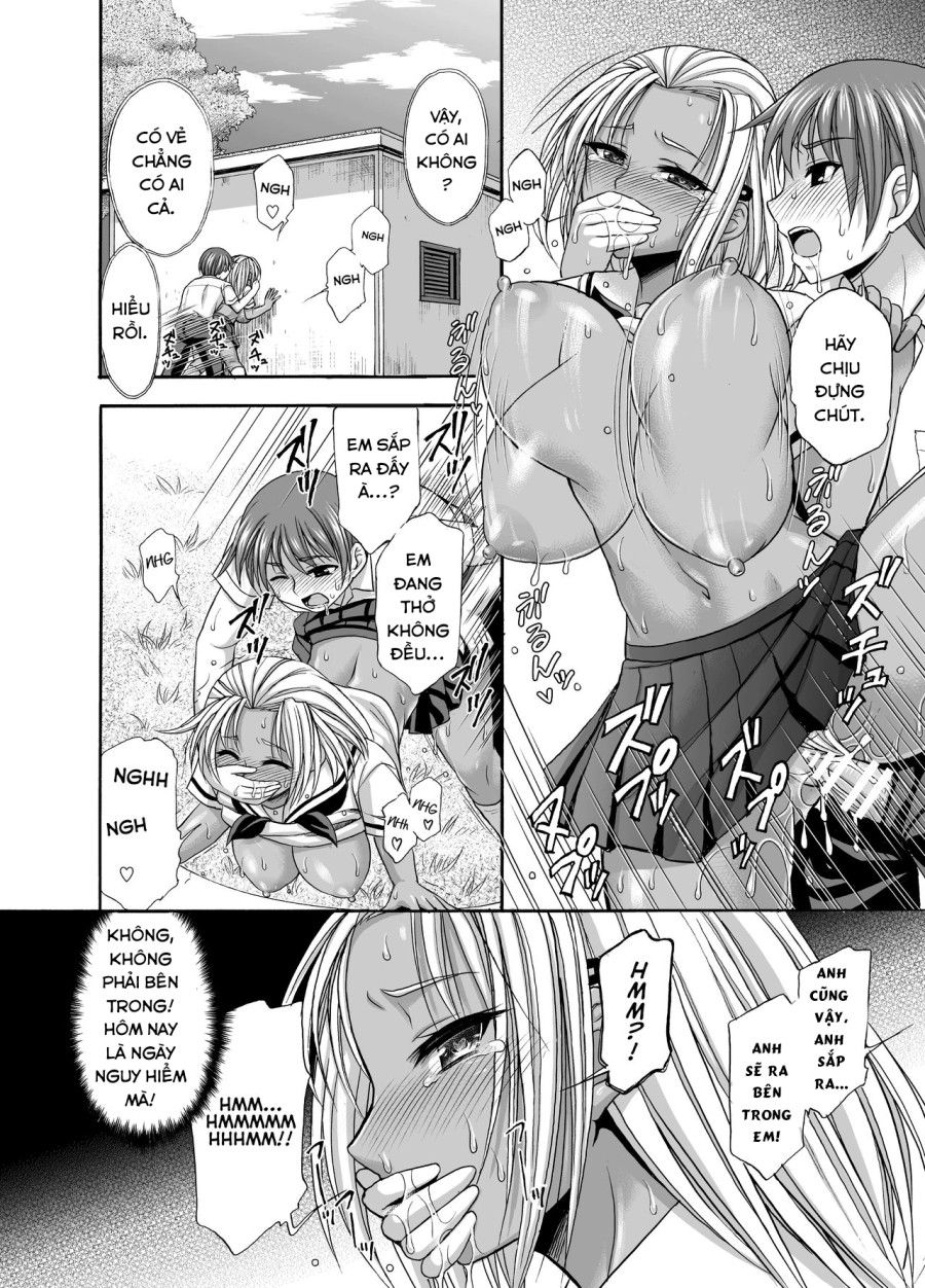 Yêu Chơi Ai Ngờ Yêu Thật. Oneshot page 20 - Giả Dược