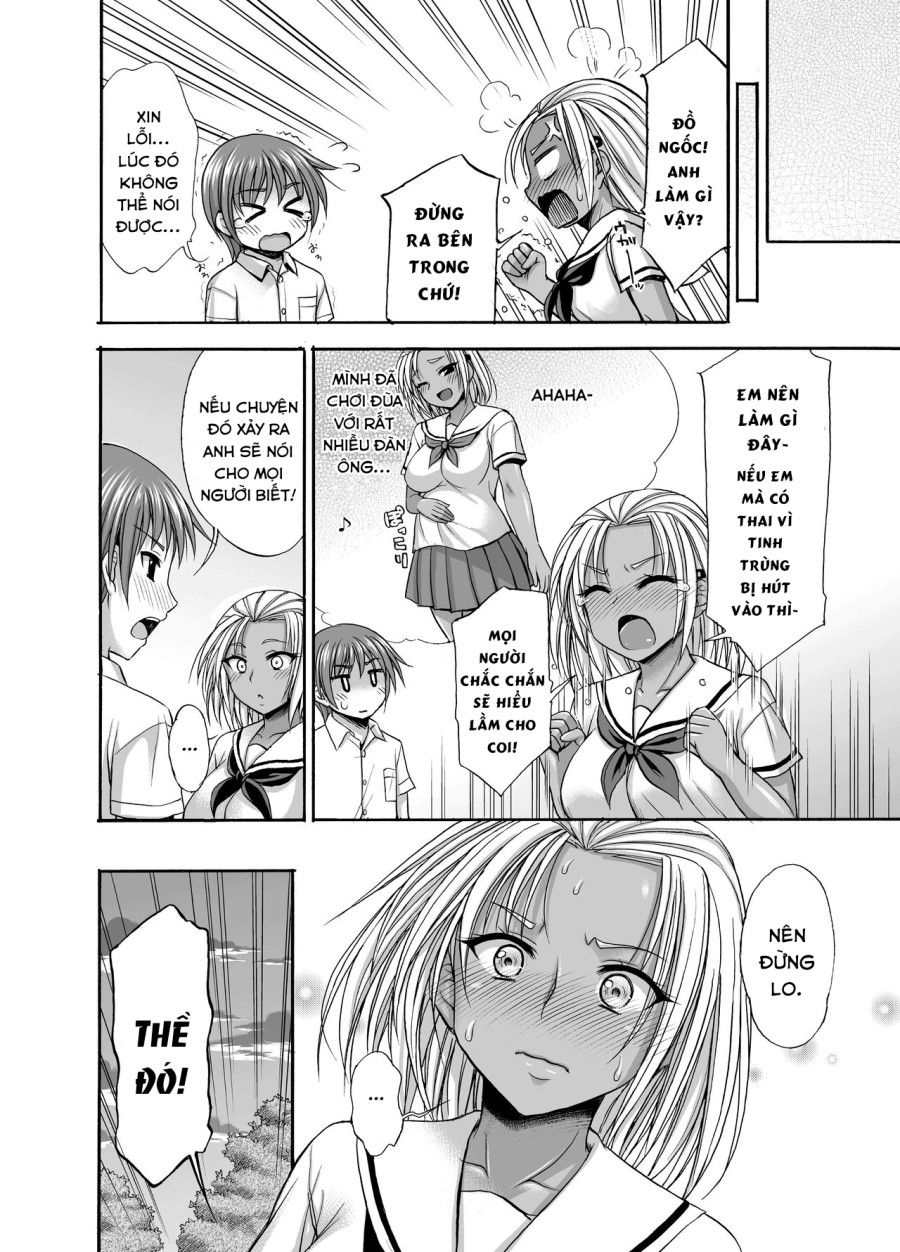 Yêu Chơi Ai Ngờ Yêu Thật. Oneshot page 22 - Giả Dược