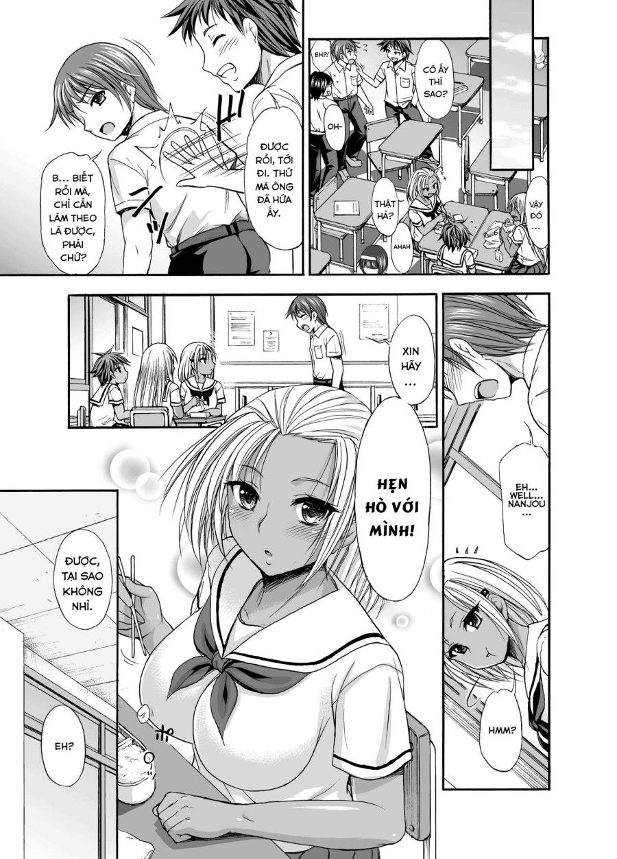 Yêu Chơi Ai Ngờ Yêu Thật. Oneshot page 5 - Giả Dược