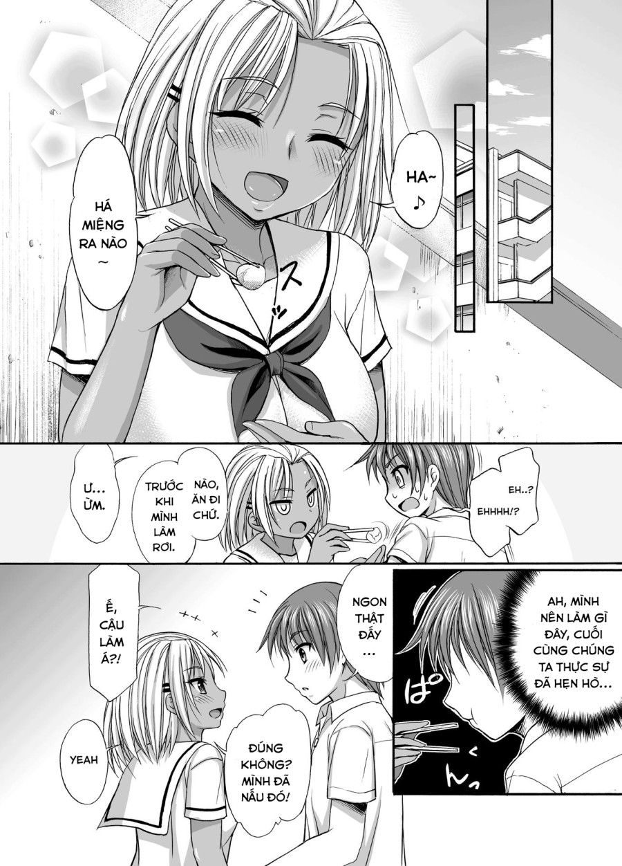 Yêu Chơi Ai Ngờ Yêu Thật. Oneshot page 6 - Giả Dược