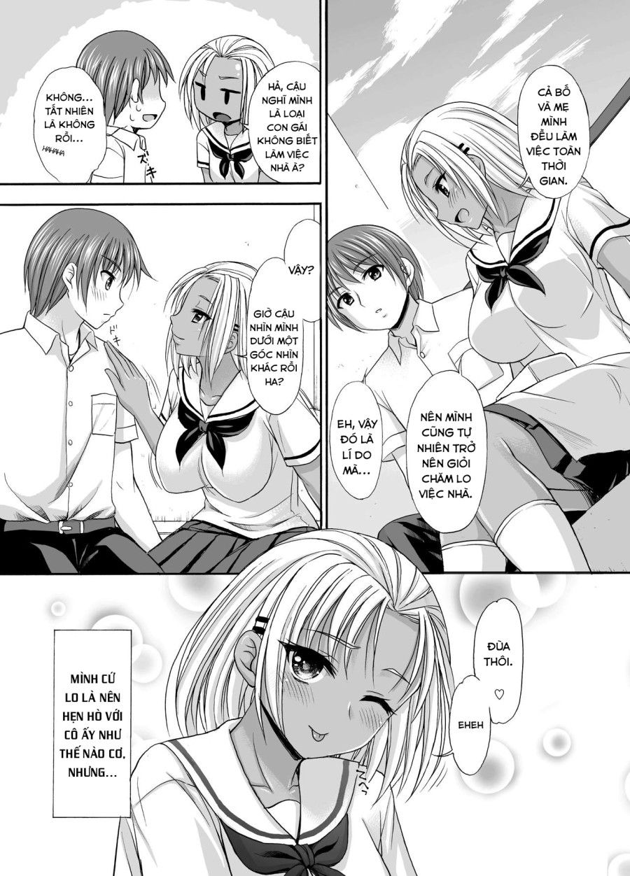 Yêu Chơi Ai Ngờ Yêu Thật. Oneshot page 7 - Giả Dược