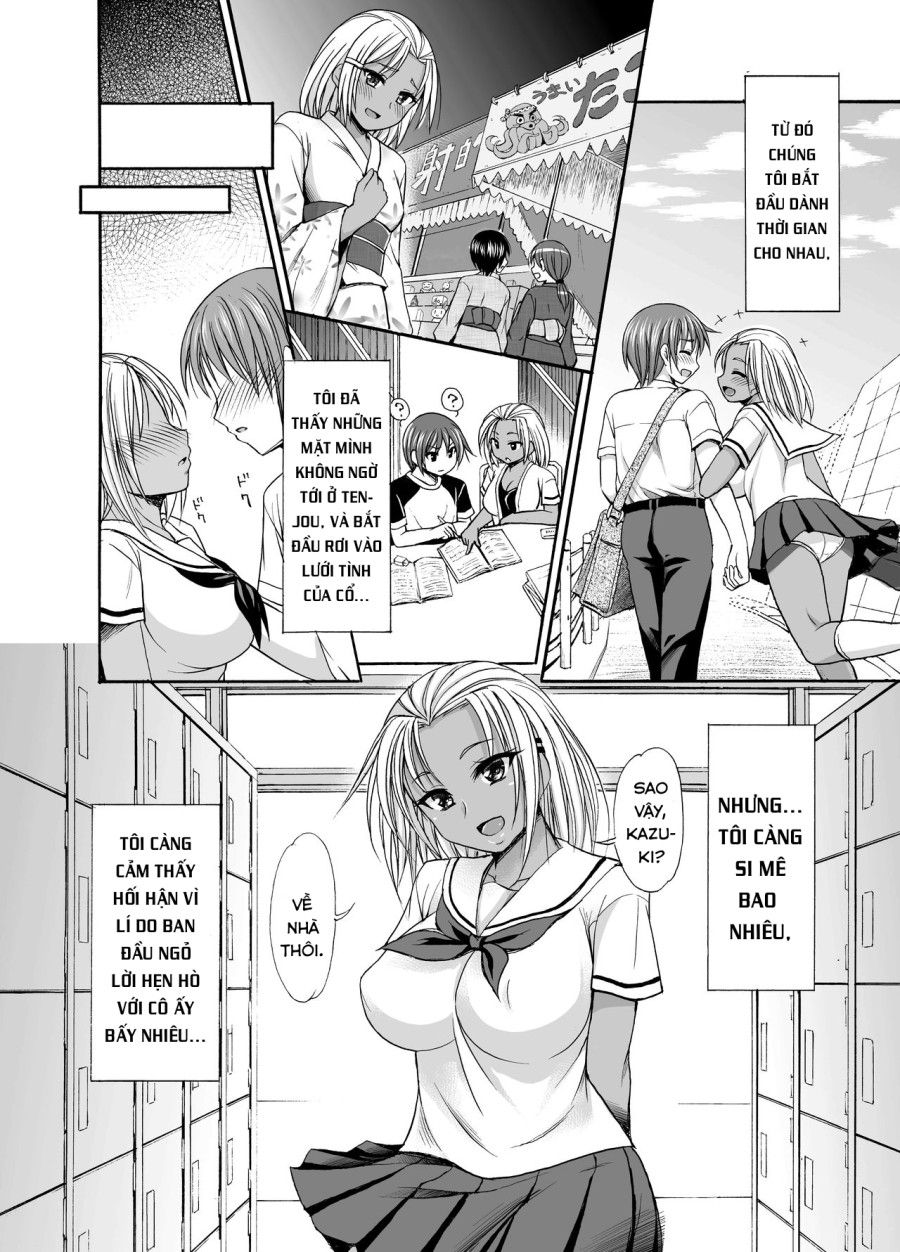 Yêu Chơi Ai Ngờ Yêu Thật. Oneshot page 8 - Giả Dược