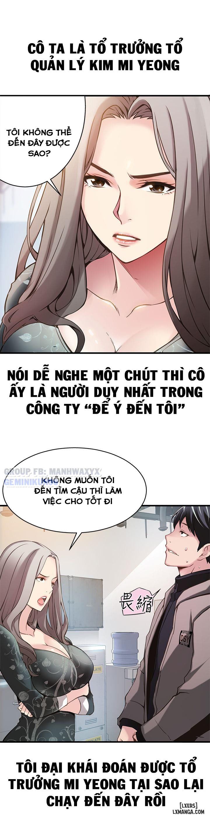đọc truyện Yếu Điểm Chết Người Chương 1 ảnh 23 tại Thiên Thai Truyện