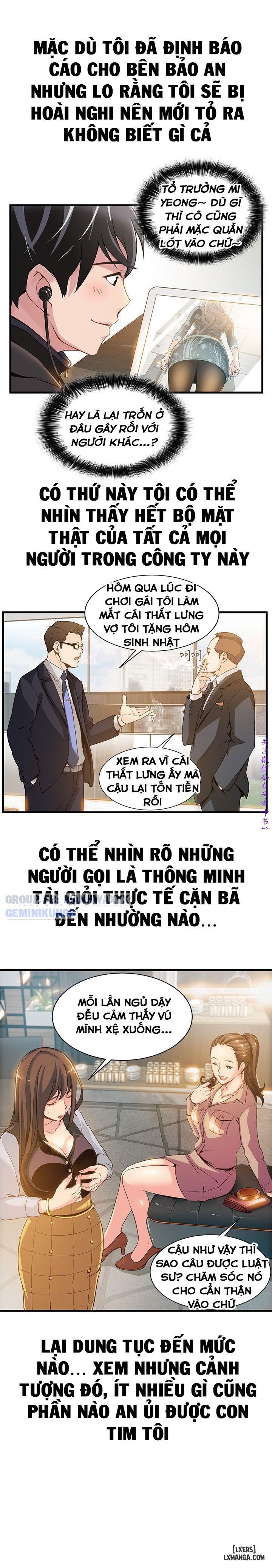 đọc truyện Yếu Điểm Chết Người Chương 1 ảnh 27 tại Thiên Thai Truyện