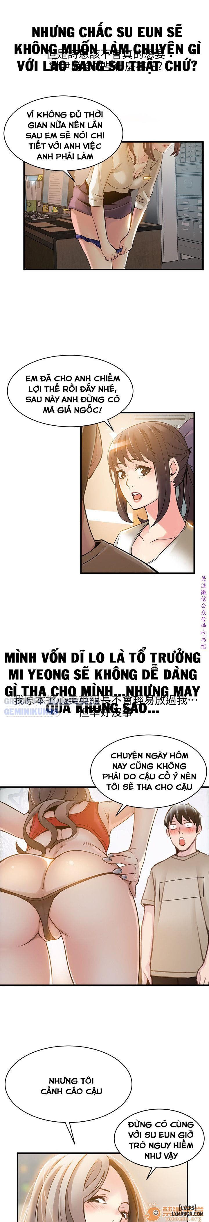 đọc truyện Yếu Điểm Chết Người Chương 10 ảnh 28 tại Thiên Thai Truyện