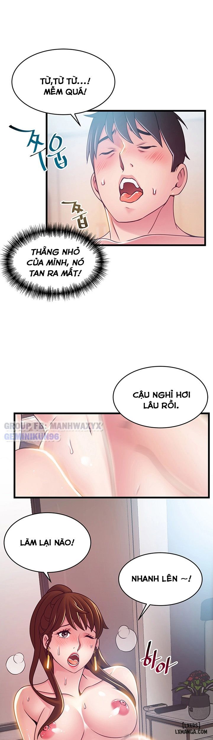đọc truyện Yếu Điểm Chết Người Chương 100 ảnh 31 tại Thiên Thai Truyện