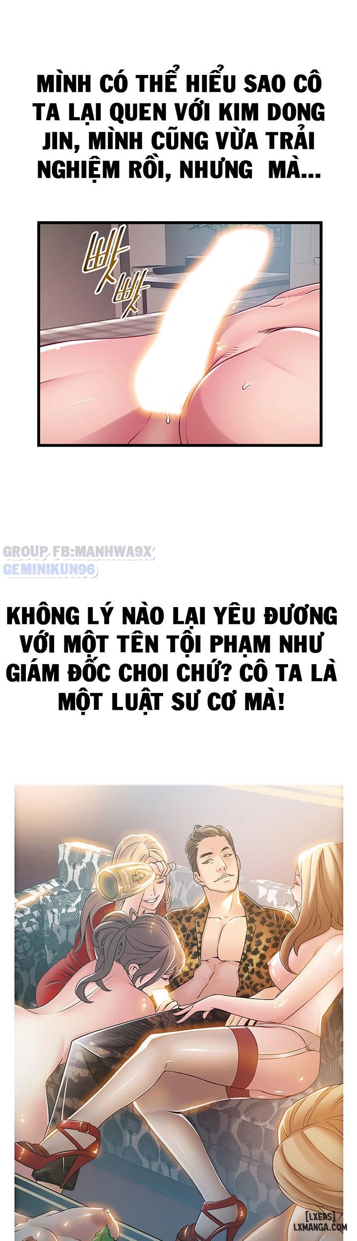 đọc truyện Yếu Điểm Chết Người Chương 101 ảnh 34 tại Truyện Dạ Ký