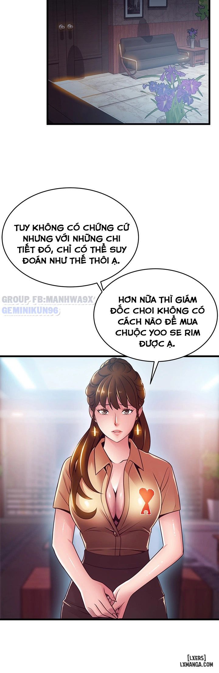 đọc truyện Yếu Điểm Chết Người Chương 101 ảnh 37 tại Truyện Dạ Ký