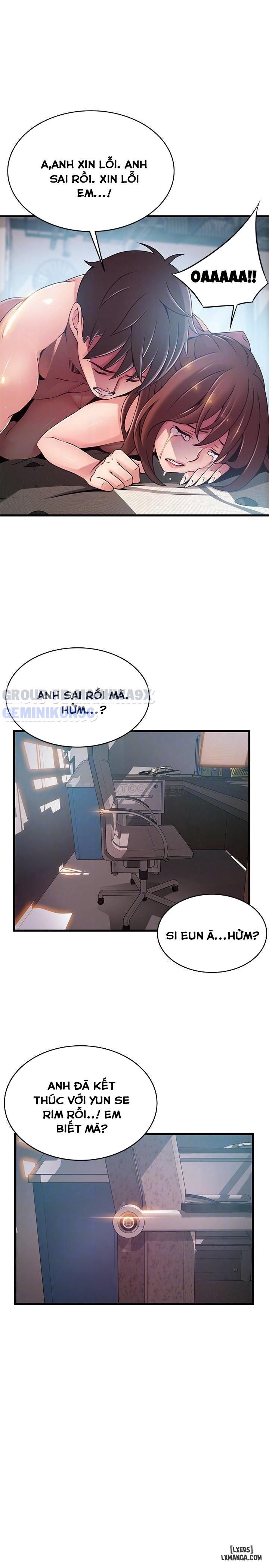 đọc truyện Yếu Điểm Chết Người Chương 105 ảnh 21 tại Truyện Dạ Ký