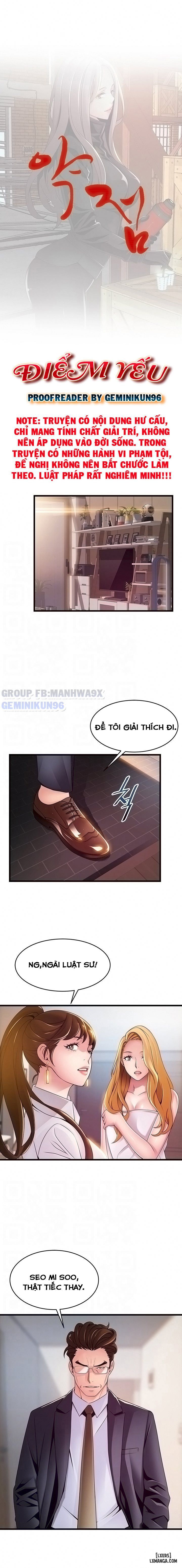 đọc truyện Yếu Điểm Chết Người Chương 106 ảnh 2 tại Thiên Thai Truyện
