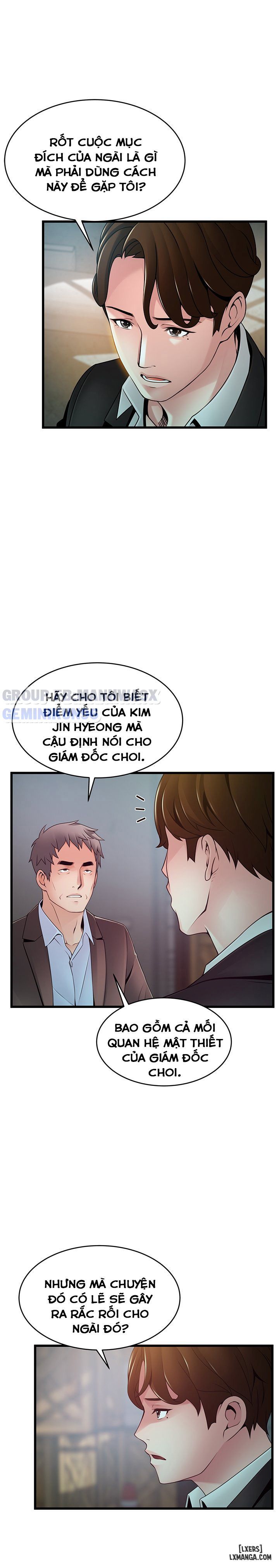đọc truyện Yếu Điểm Chết Người Chương 106 ảnh 9 tại Thiên Thai Truyện