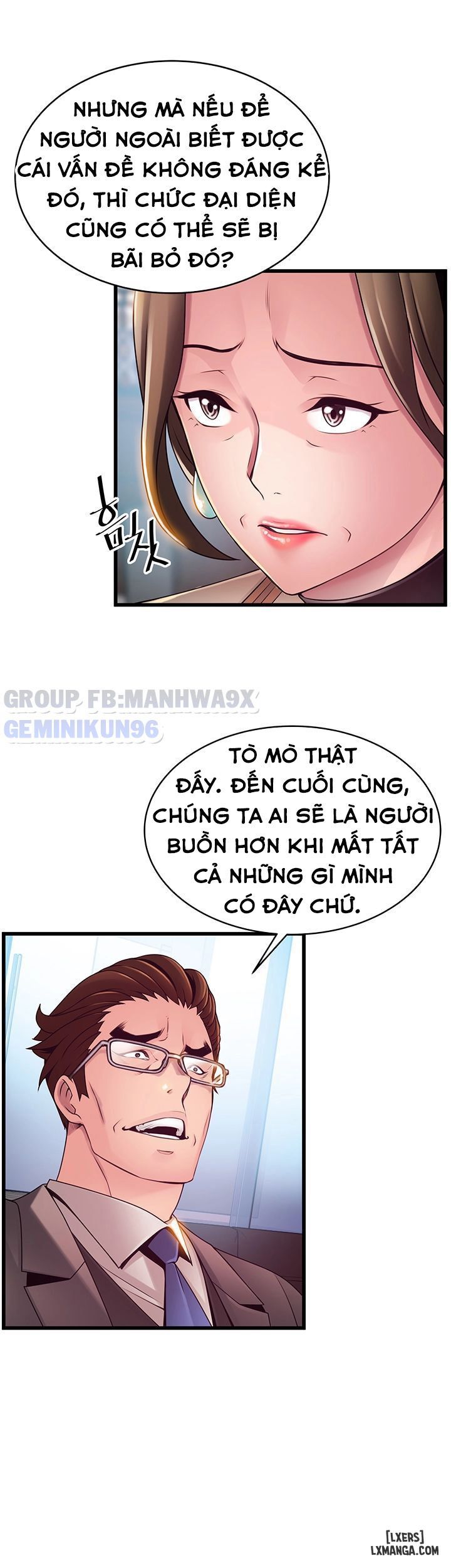 đọc truyện Yếu Điểm Chết Người Chương 108 ảnh 20 tại Thiên Thai Truyện