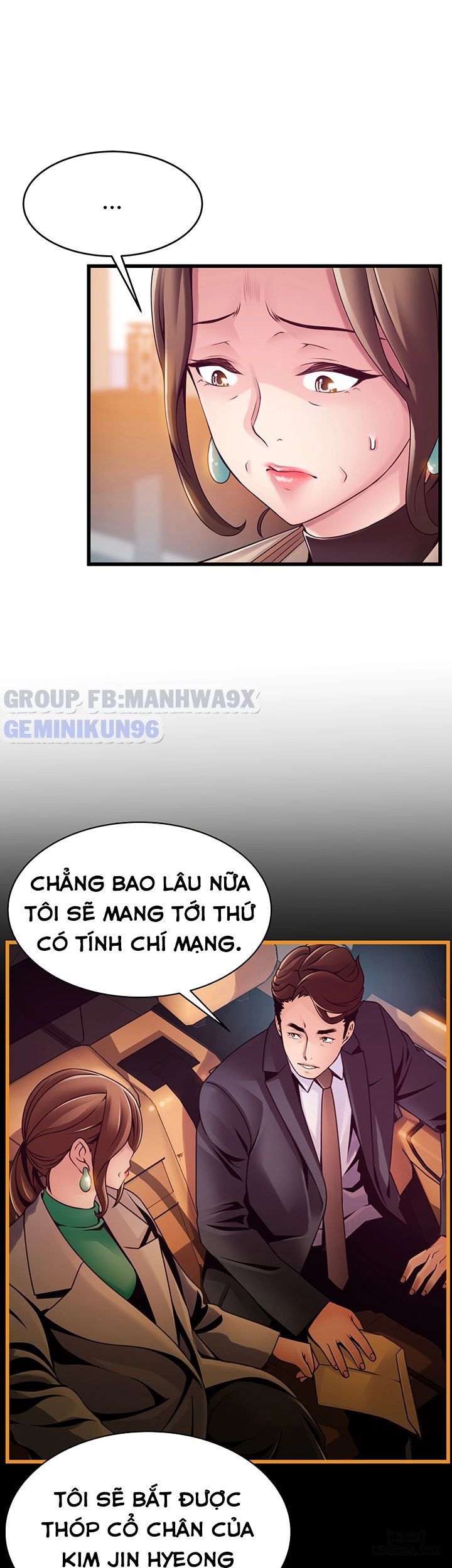đọc truyện Yếu Điểm Chết Người Chương 108 ảnh 24 tại Thiên Thai Truyện