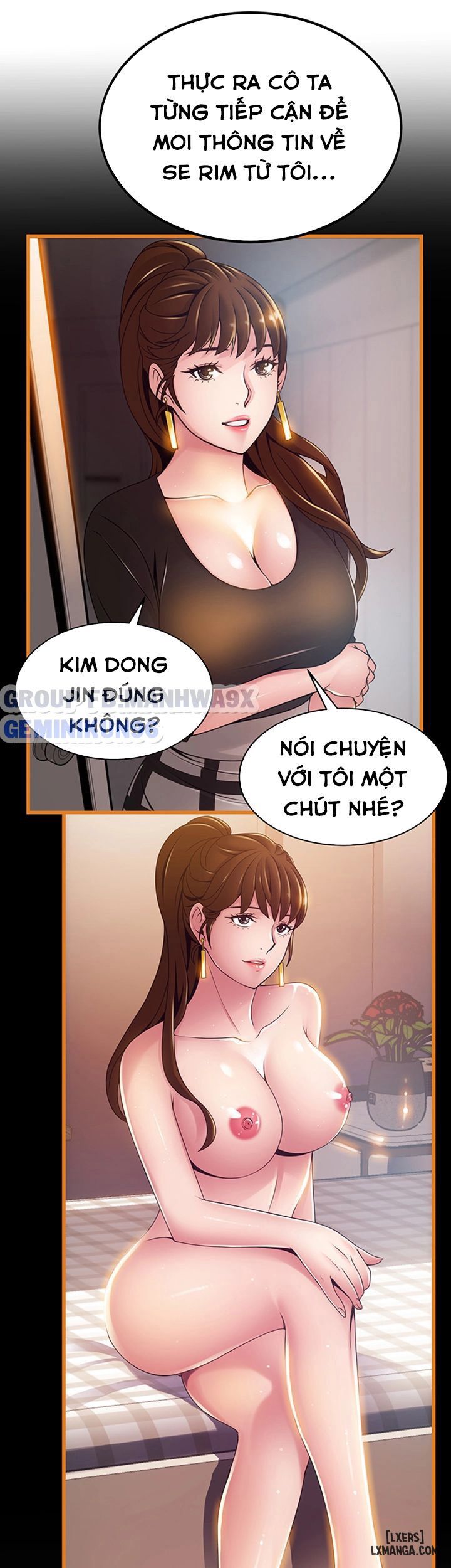 đọc truyện Yếu Điểm Chết Người Chương 109 ảnh 19 tại Thiên Thai Truyện