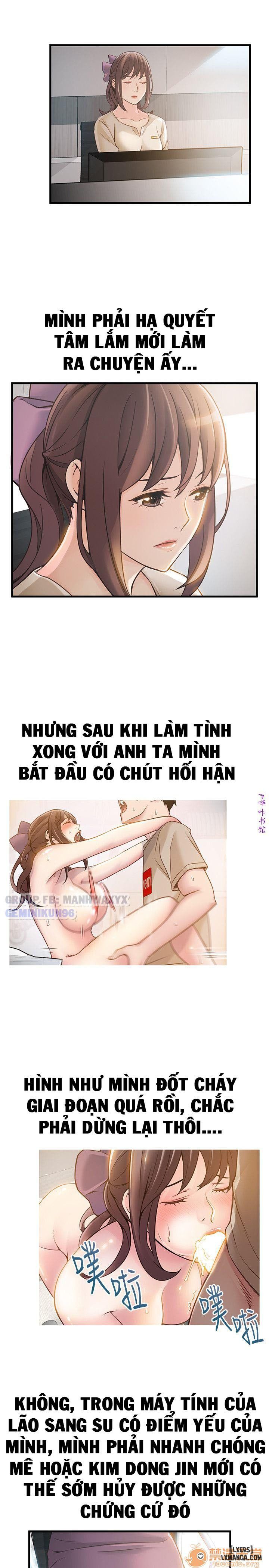 đọc truyện Yếu Điểm Chết Người Chương 11 ảnh 17 tại Thiên Thai Truyện