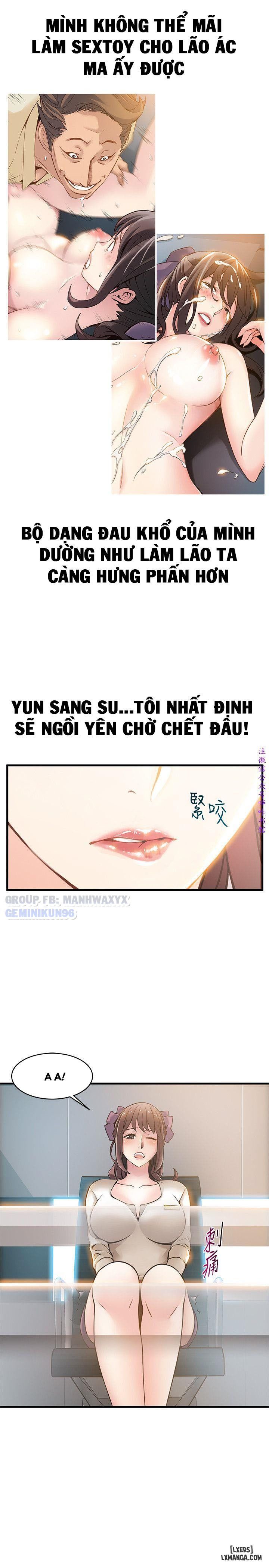 đọc truyện Yếu Điểm Chết Người Chương 11 ảnh 19 tại Thiên Thai Truyện
