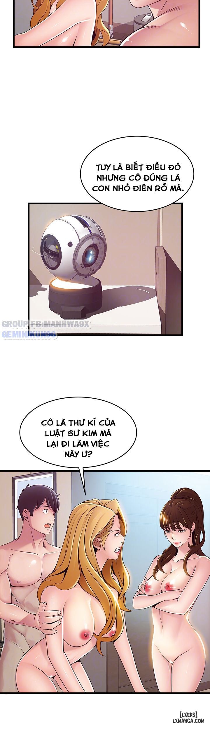 đọc truyện Yếu Điểm Chết Người Chương 110 ảnh 6 tại Thiên Thai Truyện