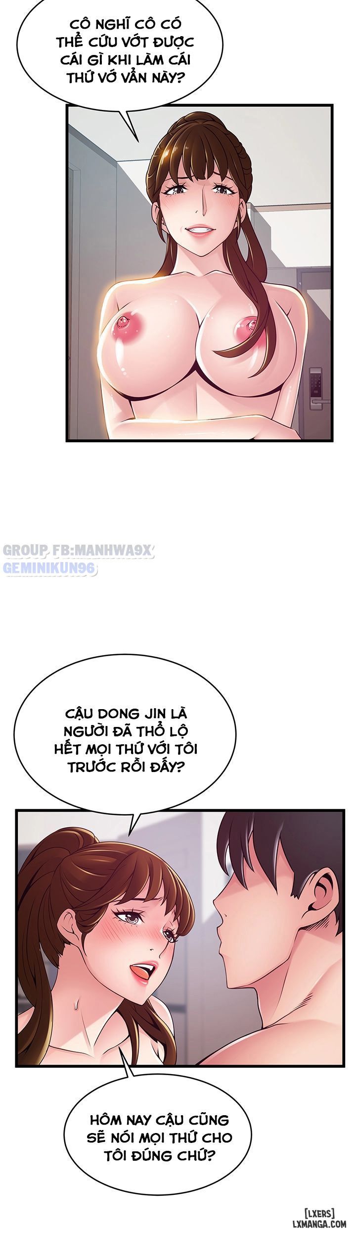 đọc truyện Yếu Điểm Chết Người Chương 110 ảnh 9 tại Thiên Thai Truyện