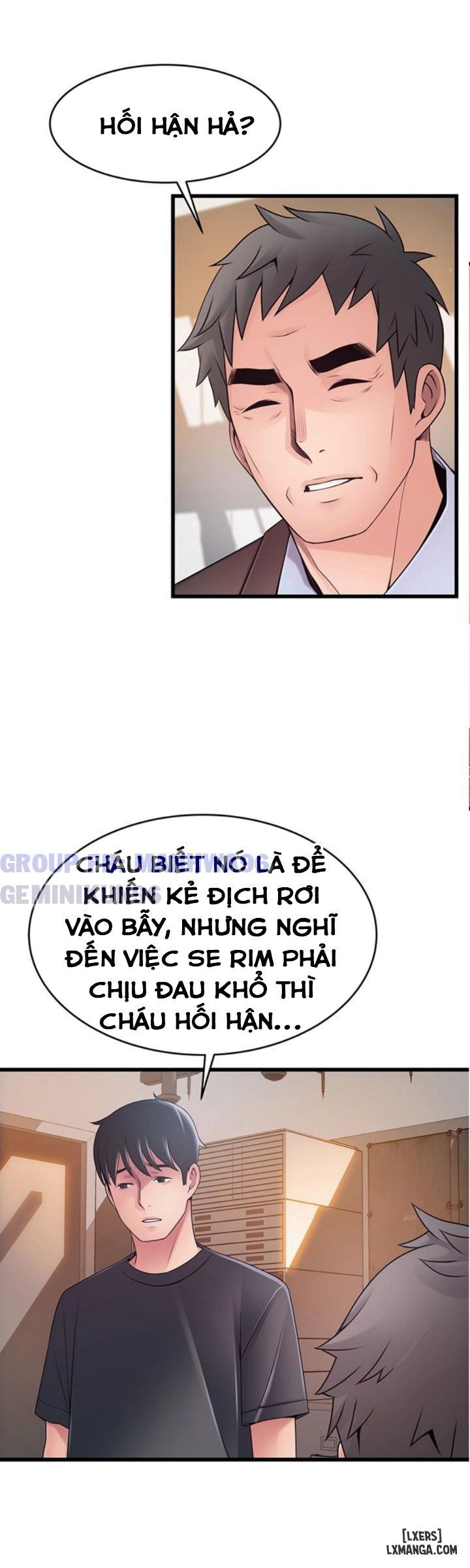 đọc truyện Yếu Điểm Chết Người Chương 112 ảnh 11 tại Thiên Thai Truyện