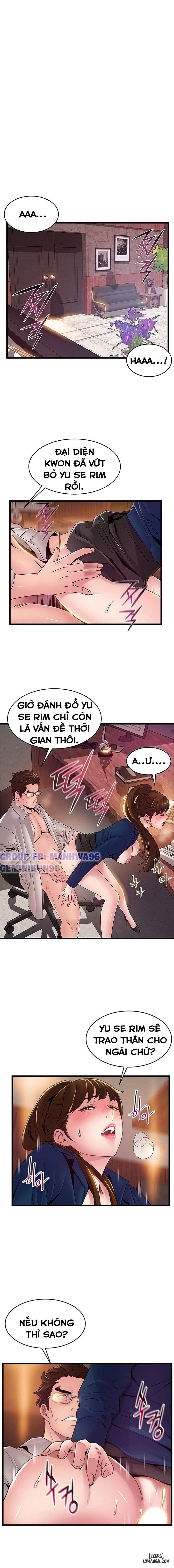 đọc truyện Yếu Điểm Chết Người Chương 112 ảnh 3 tại Thiên Thai Truyện