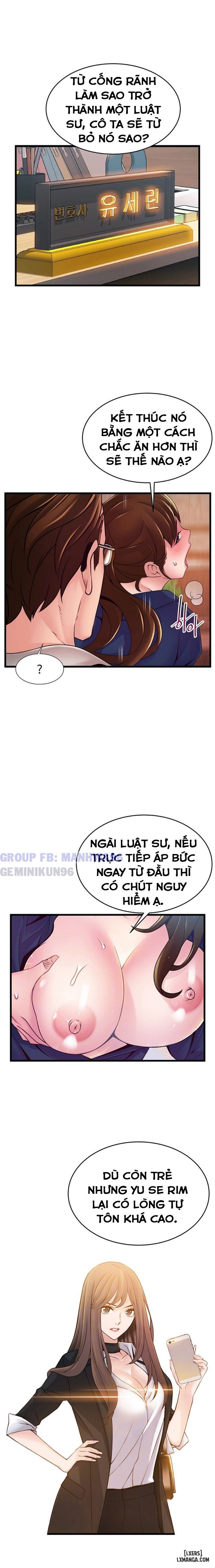đọc truyện Yếu Điểm Chết Người Chương 112 ảnh 4 tại Thiên Thai Truyện