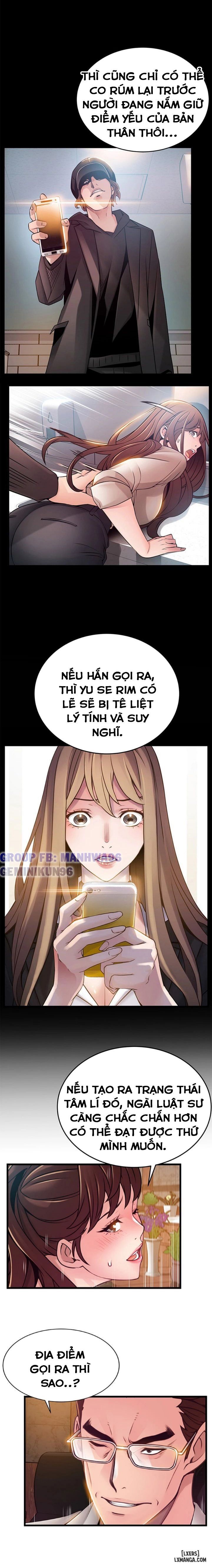 đọc truyện Yếu Điểm Chết Người Chương 112 ảnh 7 tại Thiên Thai Truyện