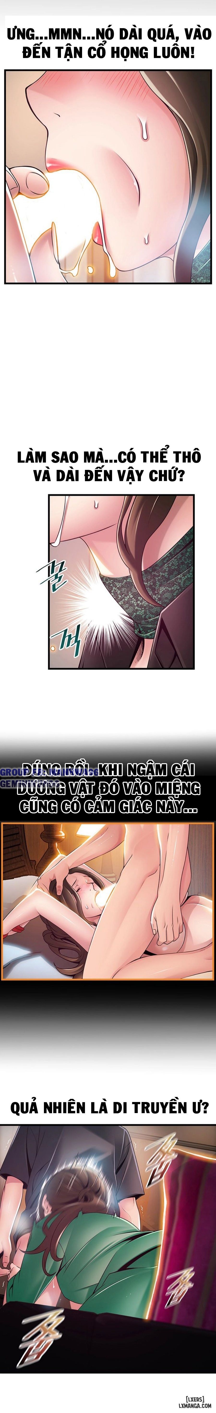 đọc truyện Yếu Điểm Chết Người Chương 113 ảnh 14 tại Thiên Thai Truyện