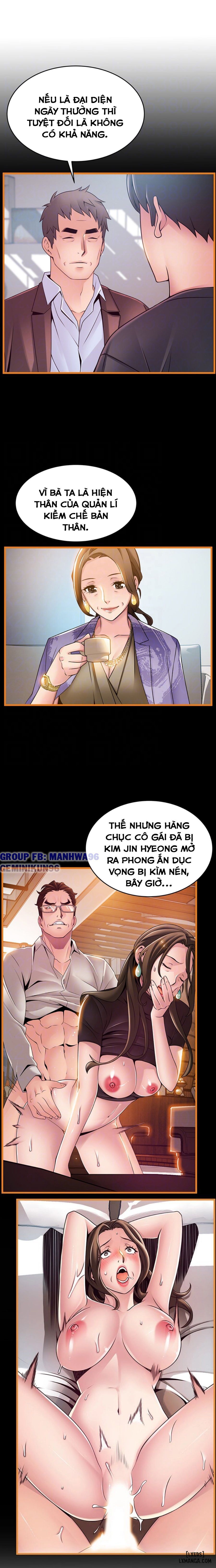 đọc truyện Yếu Điểm Chết Người Chương 113 ảnh 3 tại Thiên Thai Truyện