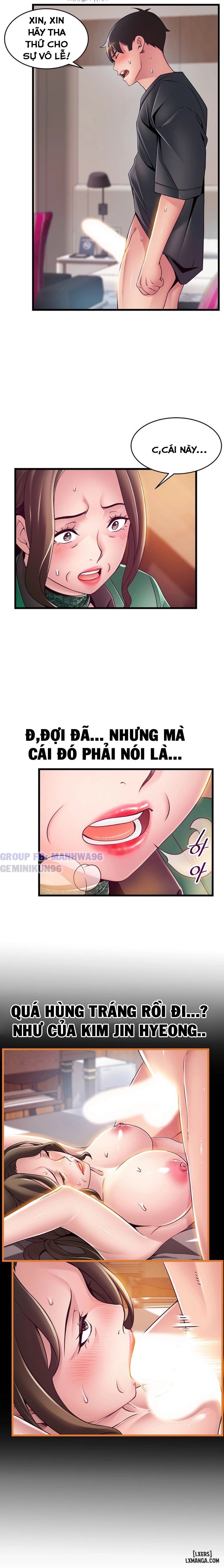 đọc truyện Yếu Điểm Chết Người Chương 113 ảnh 10 tại Thiên Thai Truyện