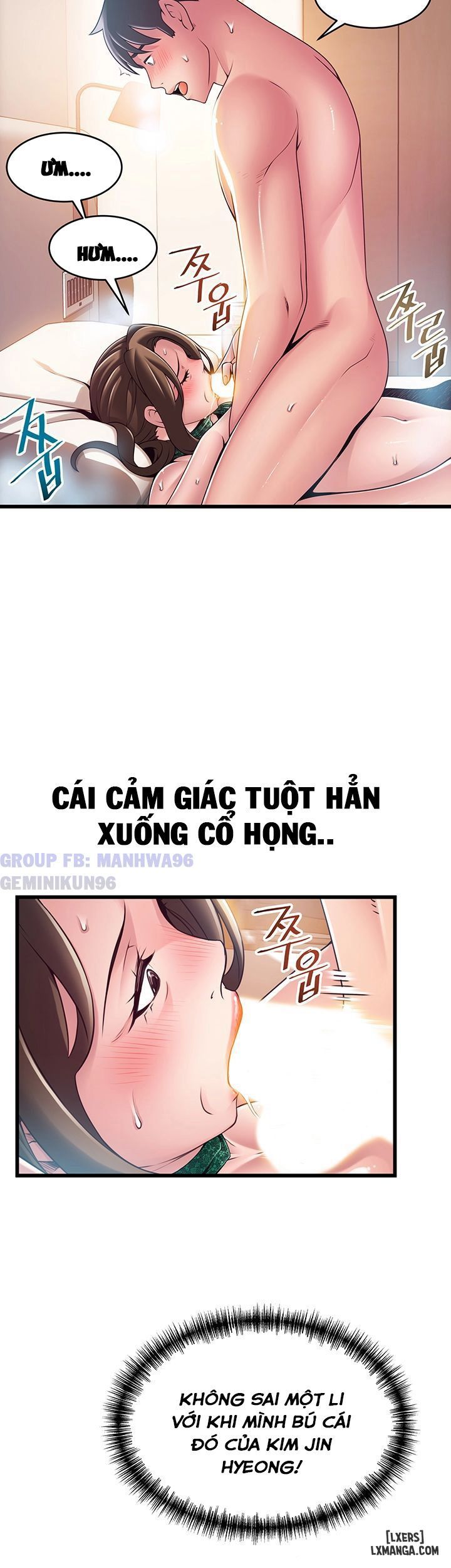 đọc truyện Yếu Điểm Chết Người Chương 114 ảnh 13 tại Truyện Dạ Ký