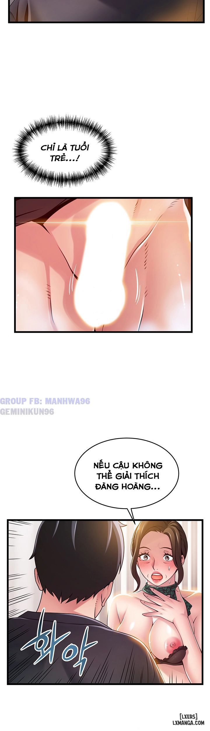 đọc truyện Yếu Điểm Chết Người Chương 114 ảnh 5 tại Truyện Dạ Ký