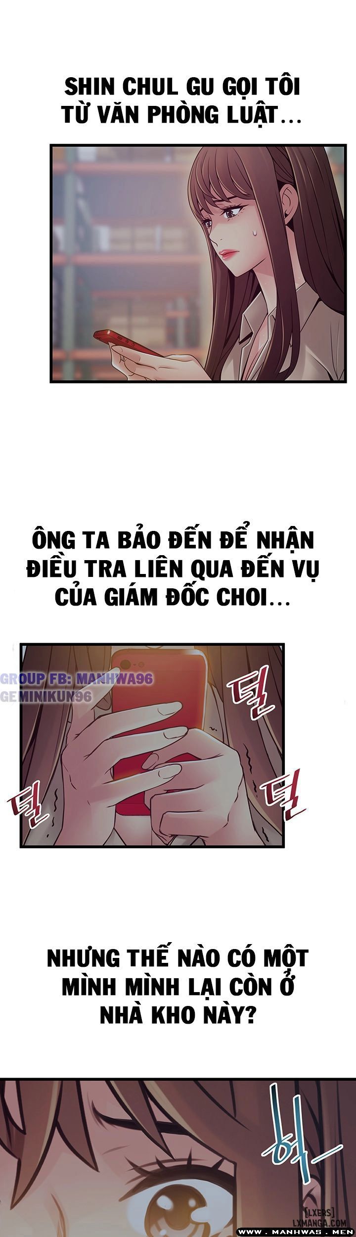 đọc truyện Yếu Điểm Chết Người Chương 115 ảnh 30 tại Thiên Thai Truyện