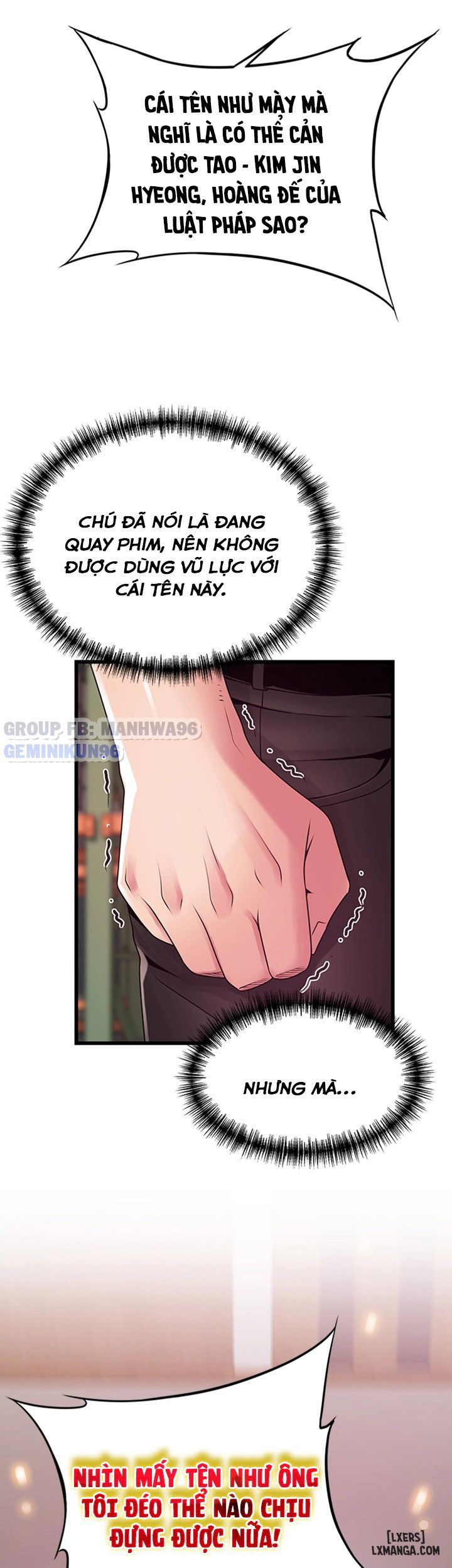 đọc truyện Yếu Điểm Chết Người Chương 116 ảnh 31 tại Truyện Dạ Ký