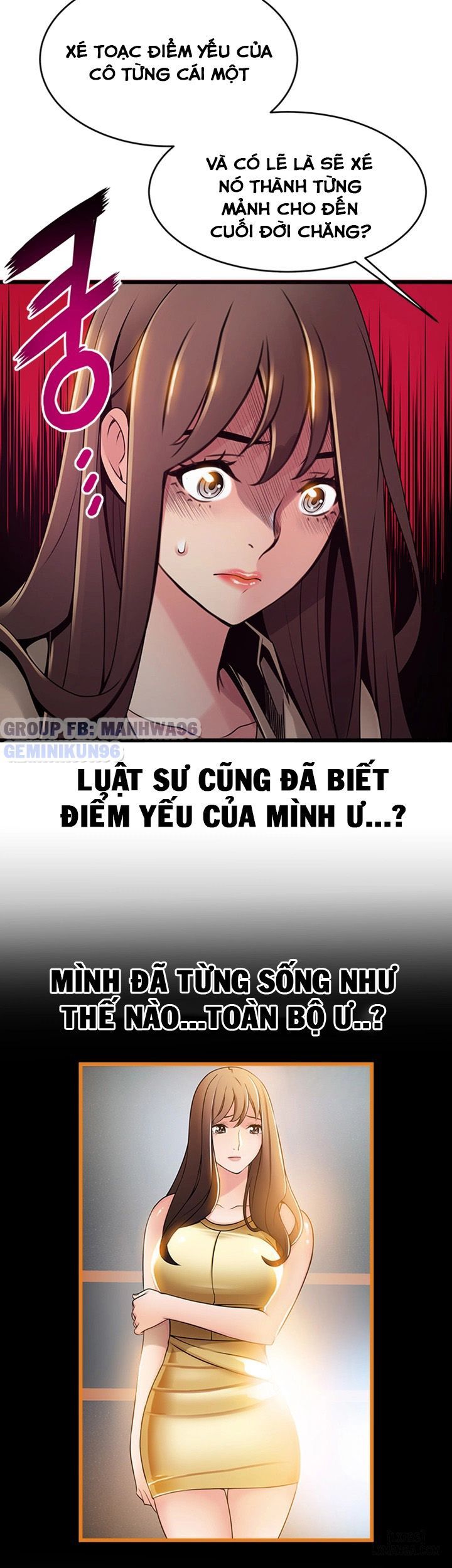 đọc truyện Yếu Điểm Chết Người Chương 116 ảnh 8 tại Truyện Dạ Ký