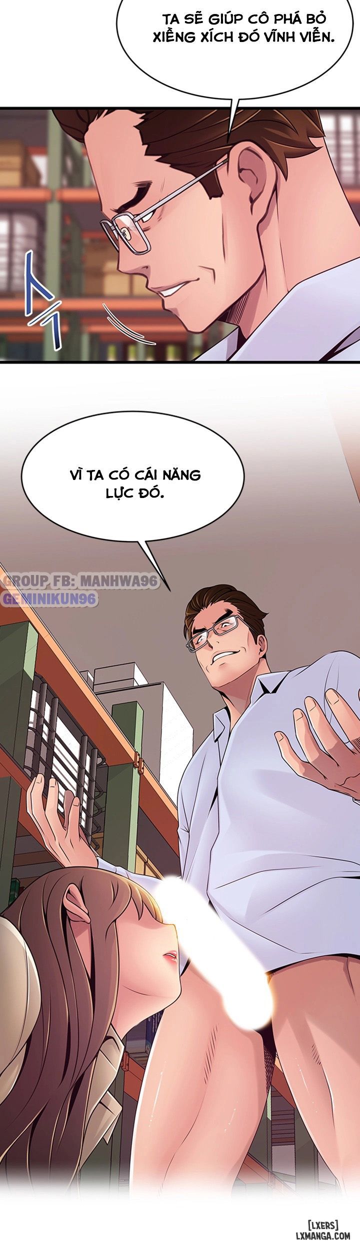 đọc truyện Yếu Điểm Chết Người Chương 116 ảnh 10 tại Truyện Dạ Ký
