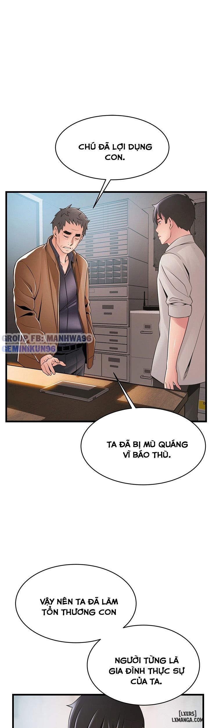 đọc truyện Yếu Điểm Chết Người Chương 117 ảnh 18 tại Thiên Thai Truyện