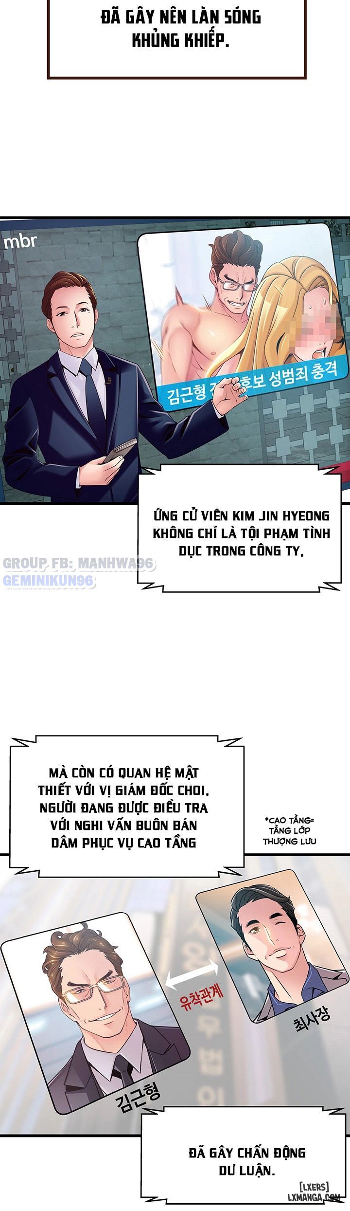 đọc truyện Yếu Điểm Chết Người Chương 117 ảnh 23 tại Thiên Thai Truyện