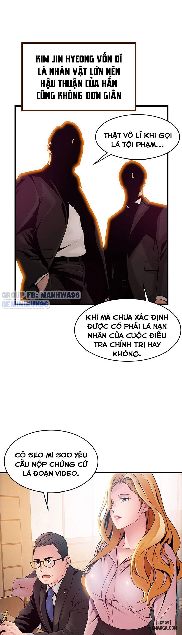 đọc truyện Yếu Điểm Chết Người Chương 117 ảnh 26 tại Thiên Thai Truyện