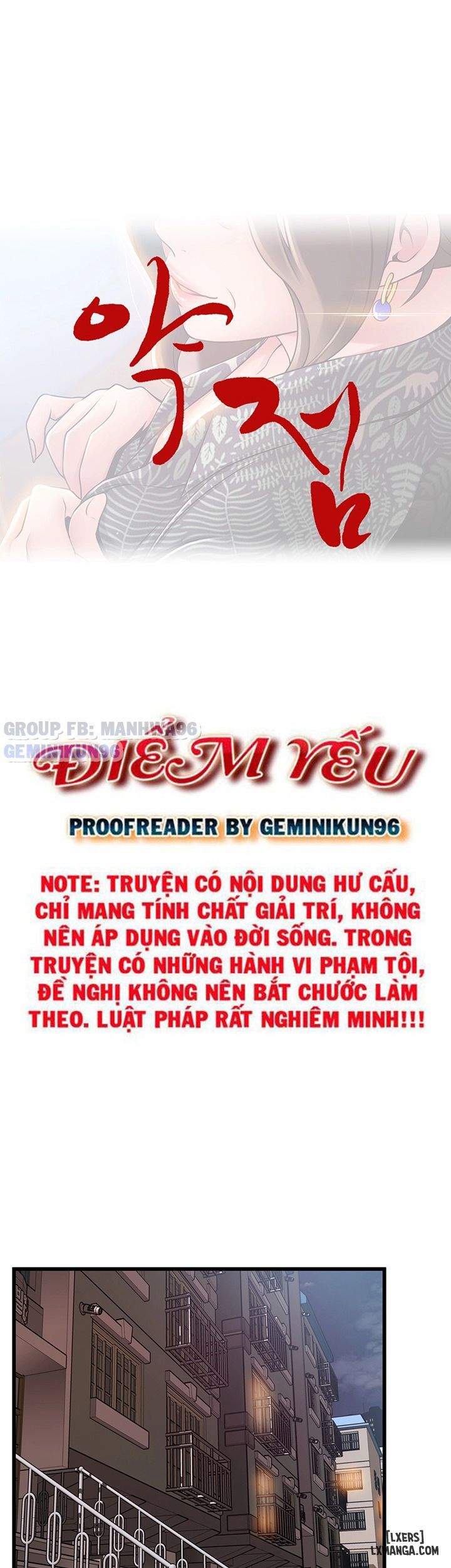 đọc truyện Yếu Điểm Chết Người Chương 118 ảnh 2 tại Thiên Thai Truyện