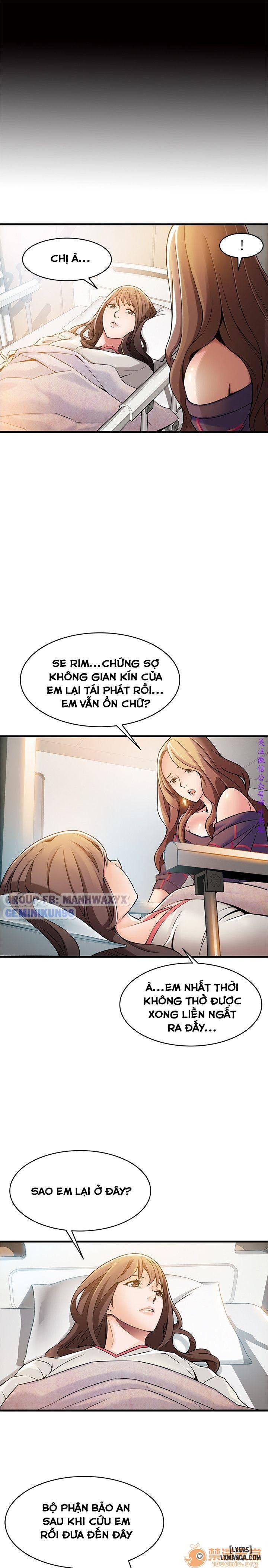 đọc truyện Yếu Điểm Chết Người Chương 12 ảnh 23 tại Thiên Thai Truyện
