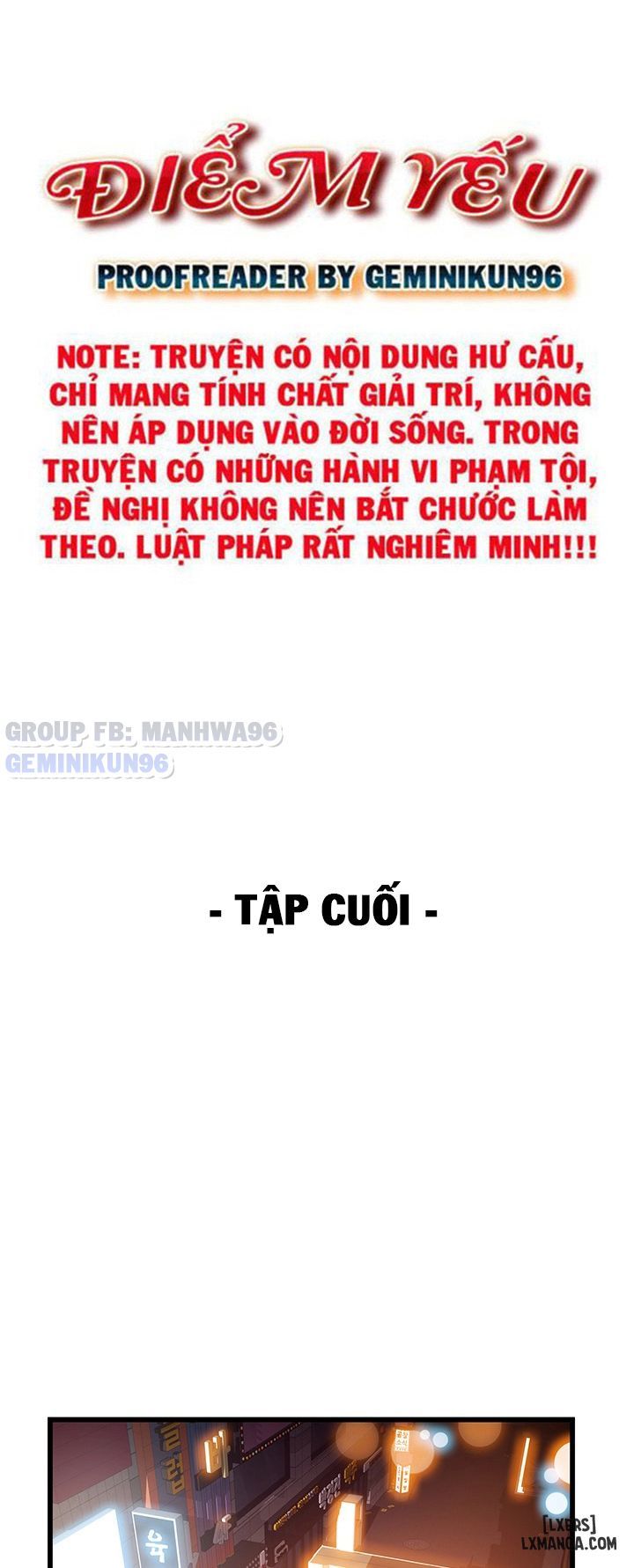 đọc truyện Yếu Điểm Chết Người Chương 120 ảnh 2 tại Thiên Thai Truyện