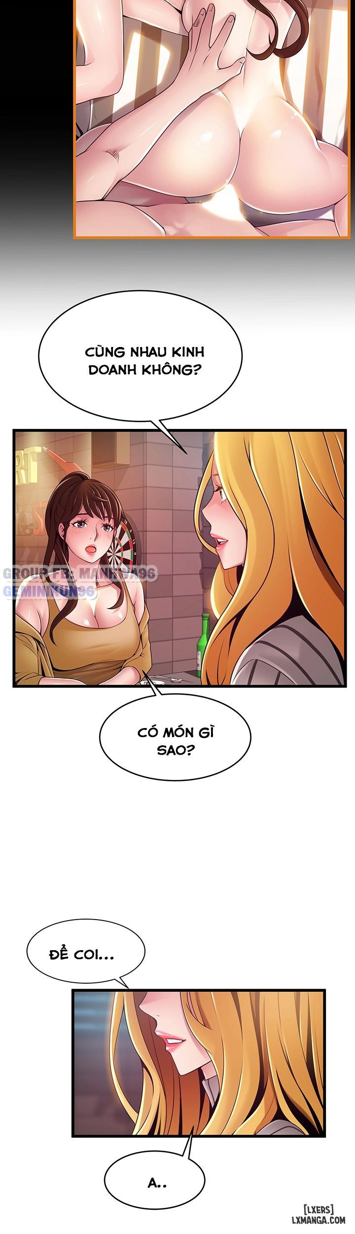 đọc truyện Yếu Điểm Chết Người Chương 120 ảnh 9 tại Thiên Thai Truyện