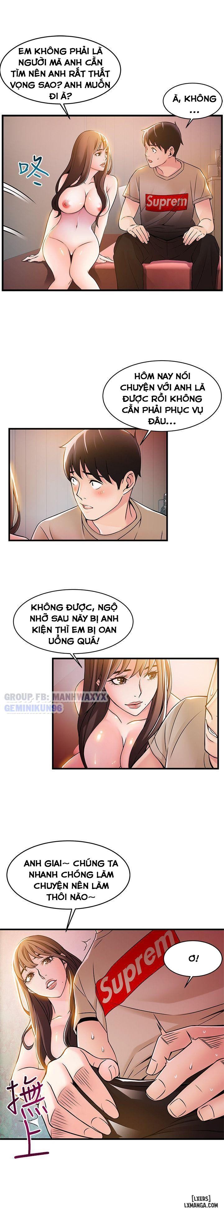 đọc truyện Yếu Điểm Chết Người Chương 13 ảnh 14 tại Thiên Thai Truyện