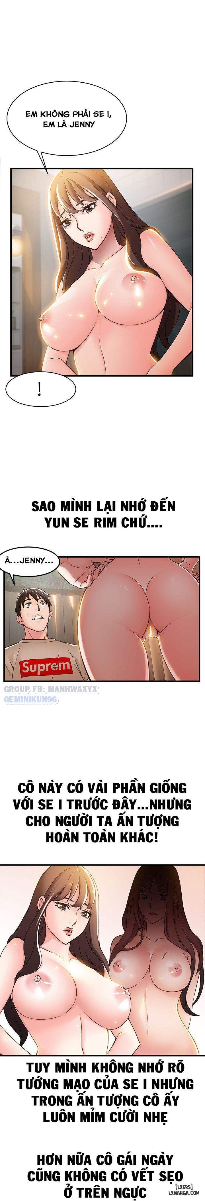 đọc truyện Yếu Điểm Chết Người Chương 13 ảnh 9 tại Thiên Thai Truyện