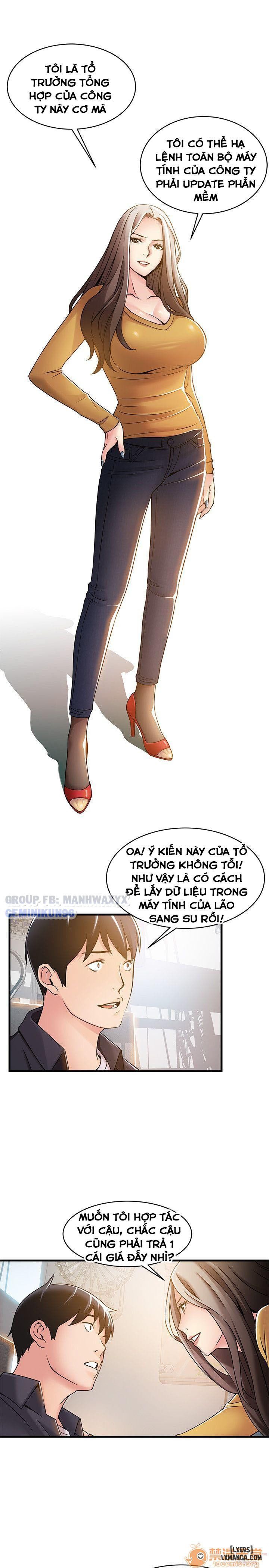 đọc truyện Yếu Điểm Chết Người Chương 14 ảnh 27 tại Thiên Thai Truyện
