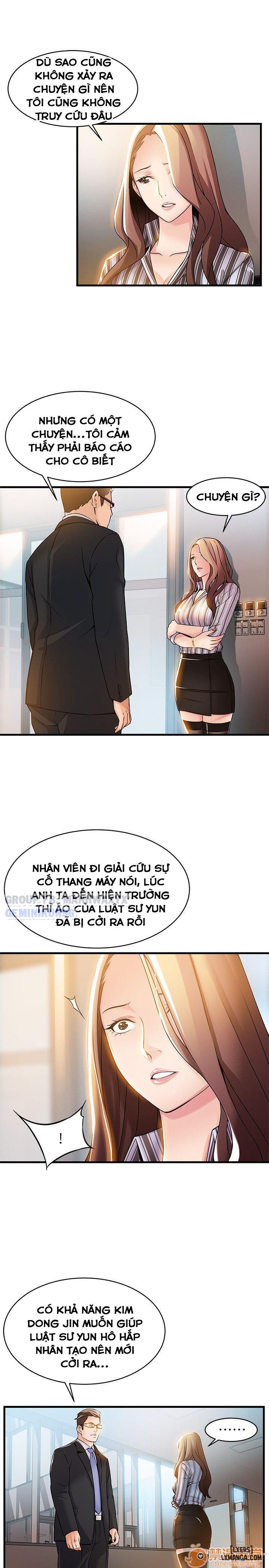 đọc truyện Yếu Điểm Chết Người Chương 14 ảnh 6 tại Thiên Thai Truyện
