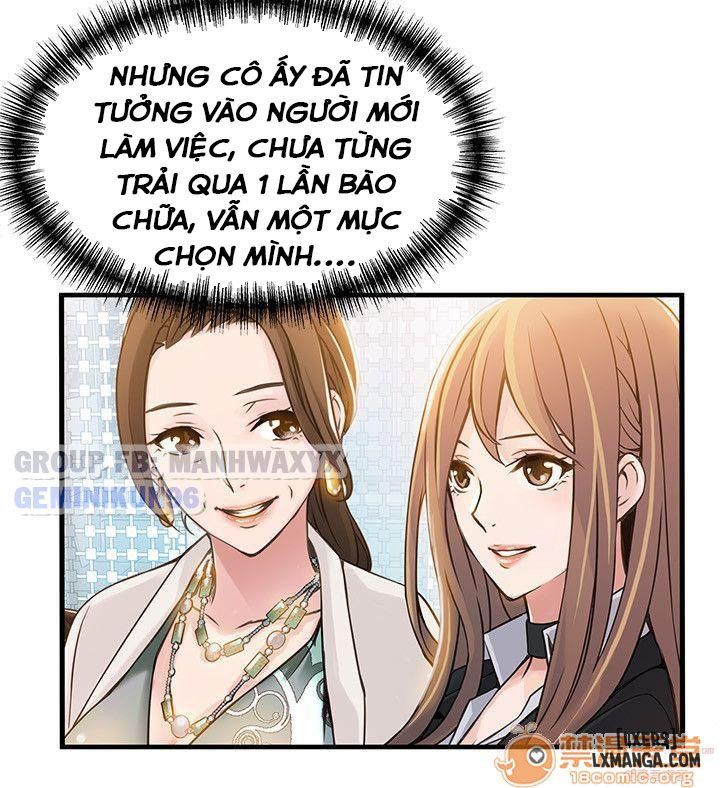 đọc truyện Yếu Điểm Chết Người Chương 16 ảnh 22 tại Thiên Thai Truyện