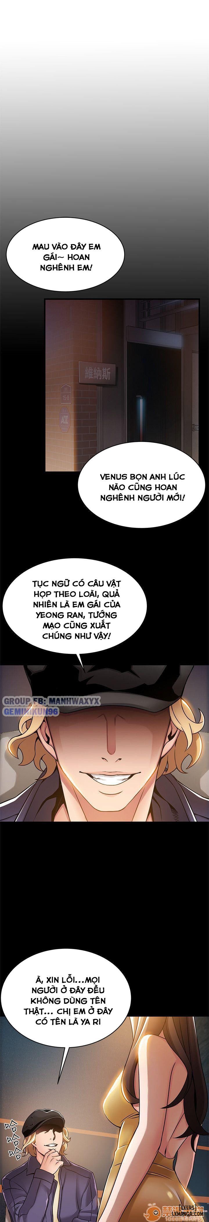 đọc truyện Yếu Điểm Chết Người Chương 16 ảnh 9 tại Thiên Thai Truyện