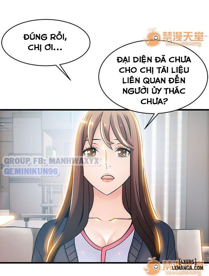 đọc truyện Yếu Điểm Chết Người Chương 18 ảnh 4 tại Thiên Thai Truyện